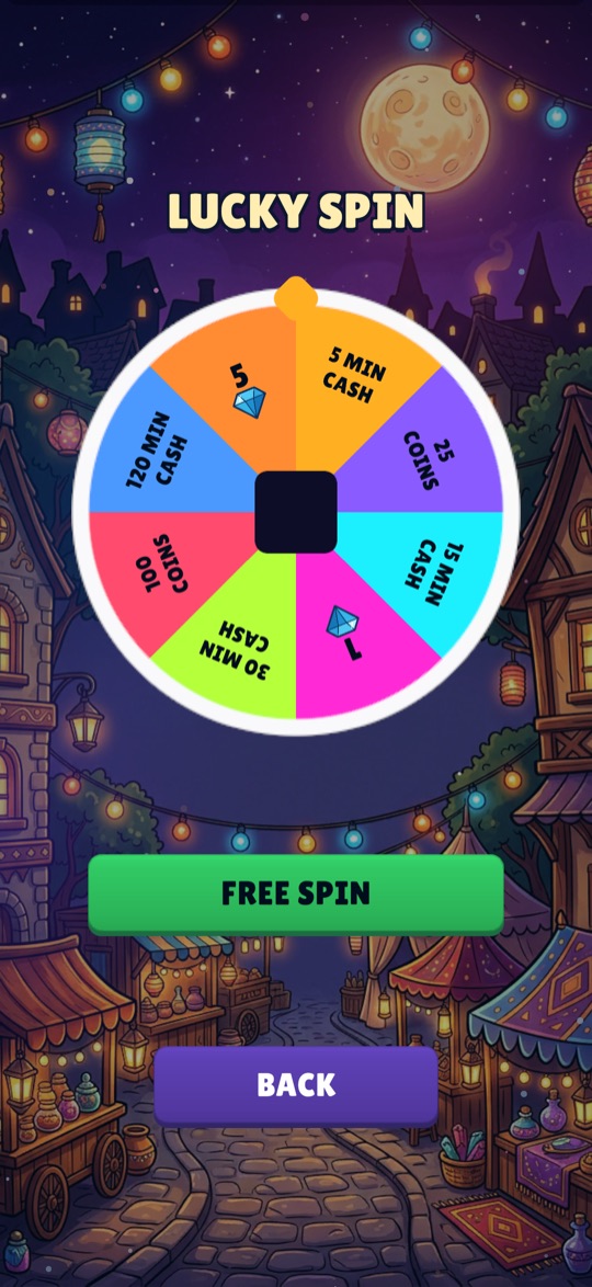 Penny Empire: Lucky Spin